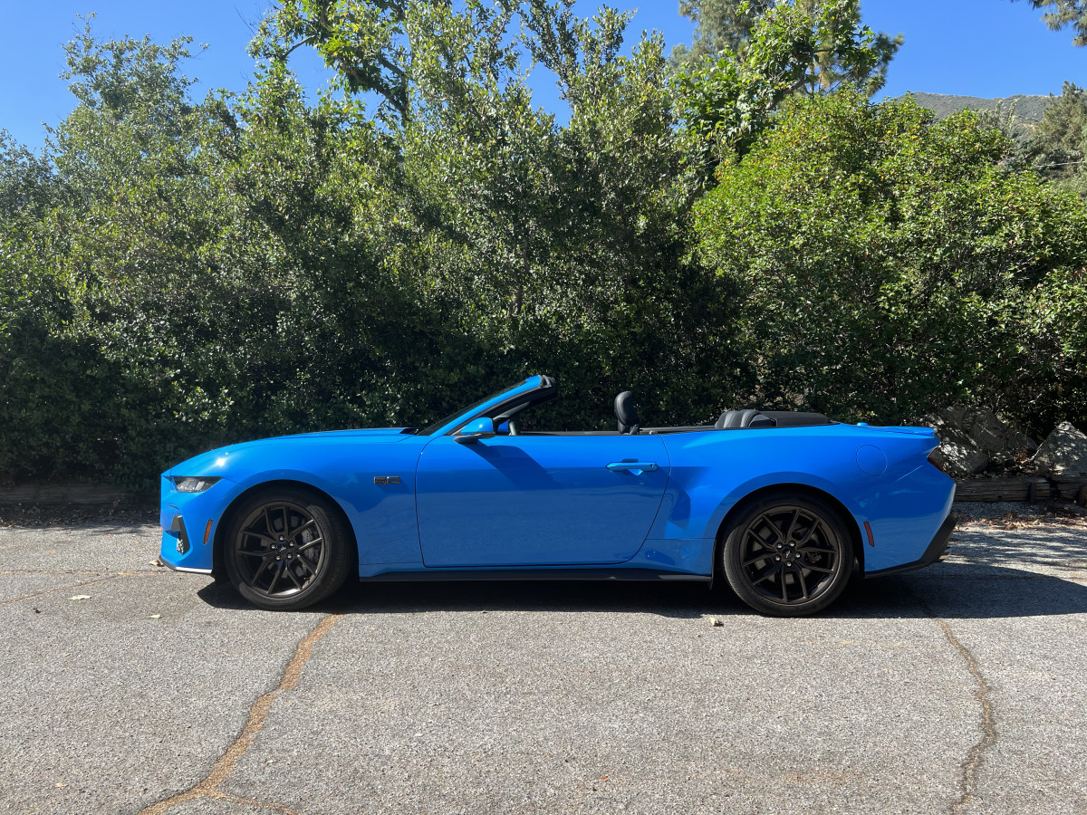 Video Review: 2024 Ford Mustang Expert Test Drive
