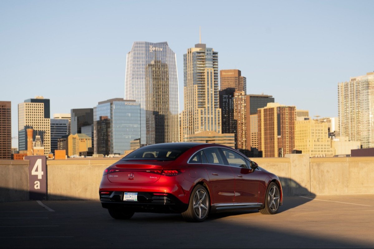 2026 Mercedes-Benz EQE Preview - conclusion