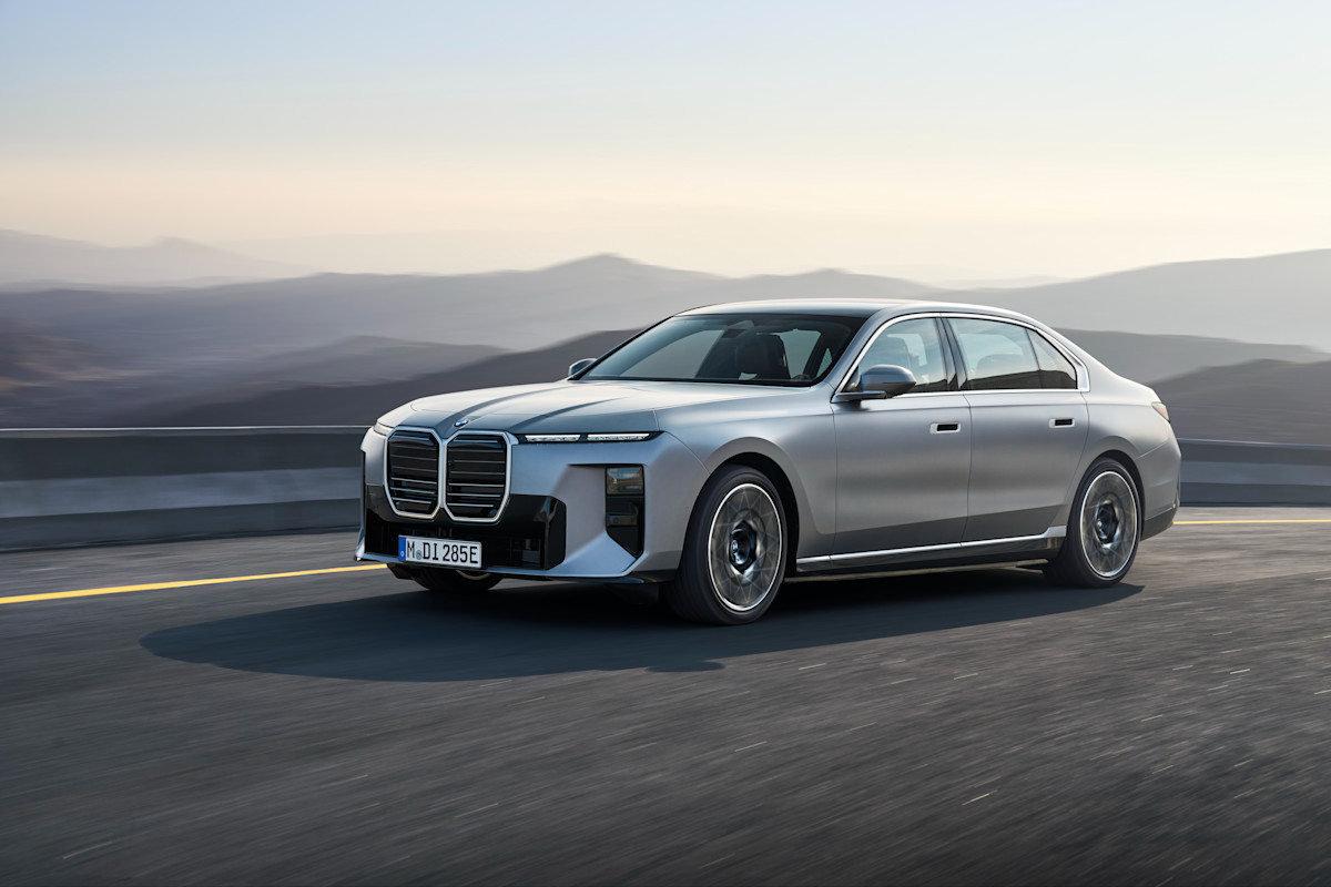 2027 BMW 7 Series Preview - summary