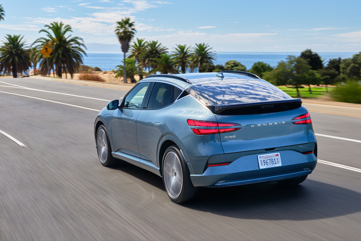 2026 Genesis GV60 Preview - conclusion