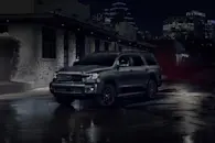 Picture of 2021 Toyota Sequoia
