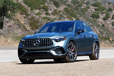 2027 Mercedes-Benz GLC