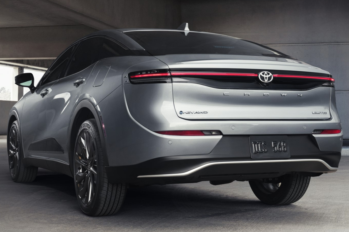2024 Toyota Crown - Conclusion