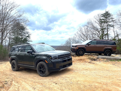 2024 Hyundai Santa Fe