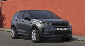 Land Rover Discovery Sport image