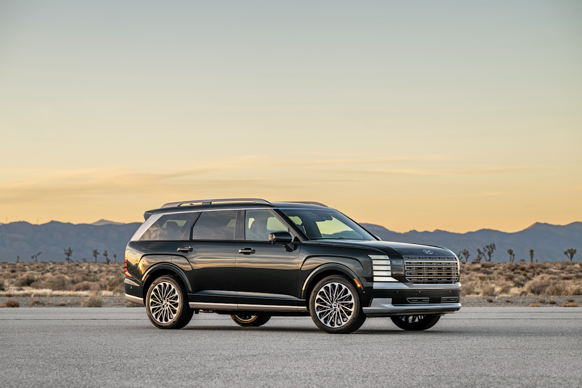 2027 Hyundai Palisade Hybrid Preview - summary