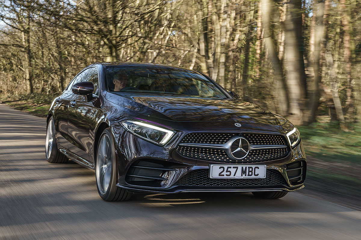 Mercedes-Benz CLS-Class (2018-2023) review | An appealing executive cruiser