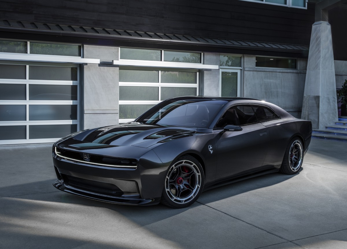 2023 Dodge Charger