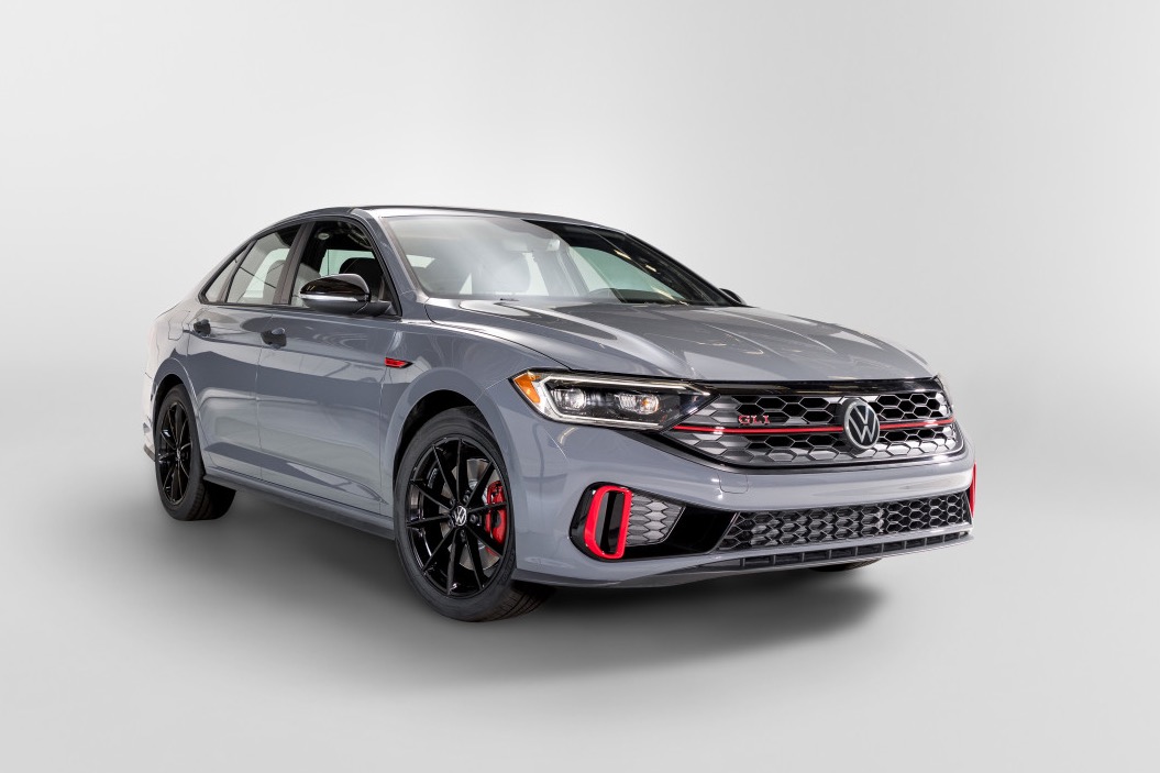 2024 Volkswagen Jetta GLI