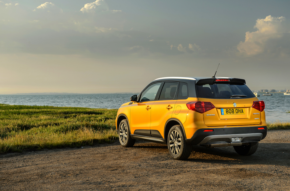 Video review: Suzuki Vitara (2015 - 2026) expert test drive