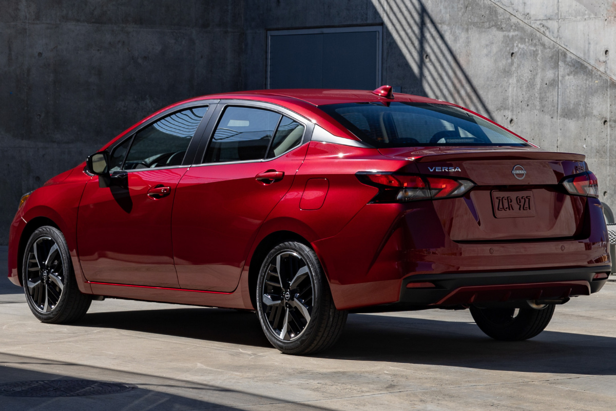 2024 Nissan Versa - Conclusion