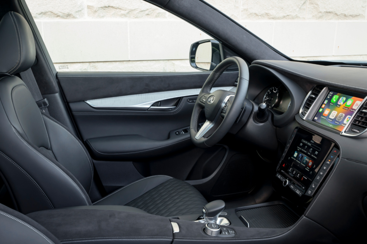 2024 Infiniti QX50 - Interior