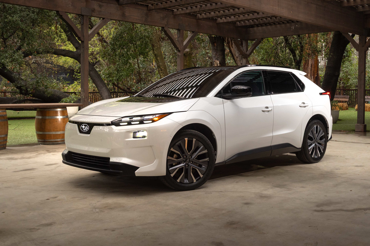 2026 Subaru Solterra Preview - Summary