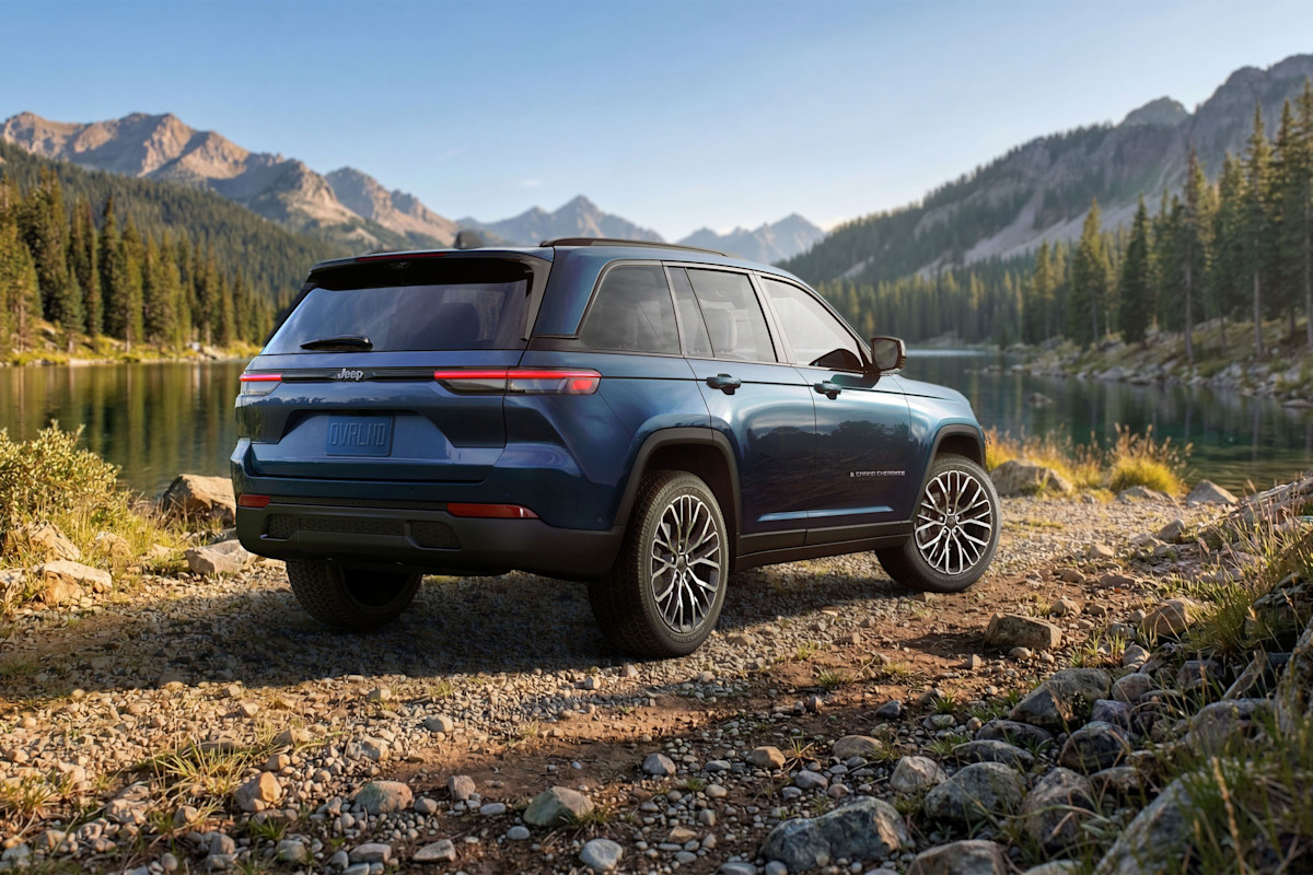 2027 Jeep Grand Cherokee Preview - conclusion