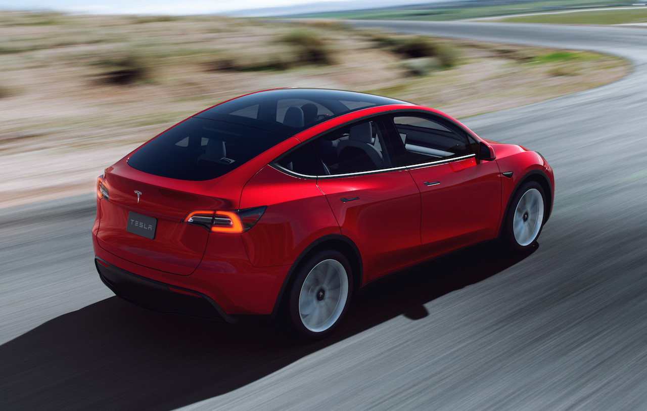 Tesla Model Y (2022-present) Expert Review Tesla Model Y (2022-present) Expert Review