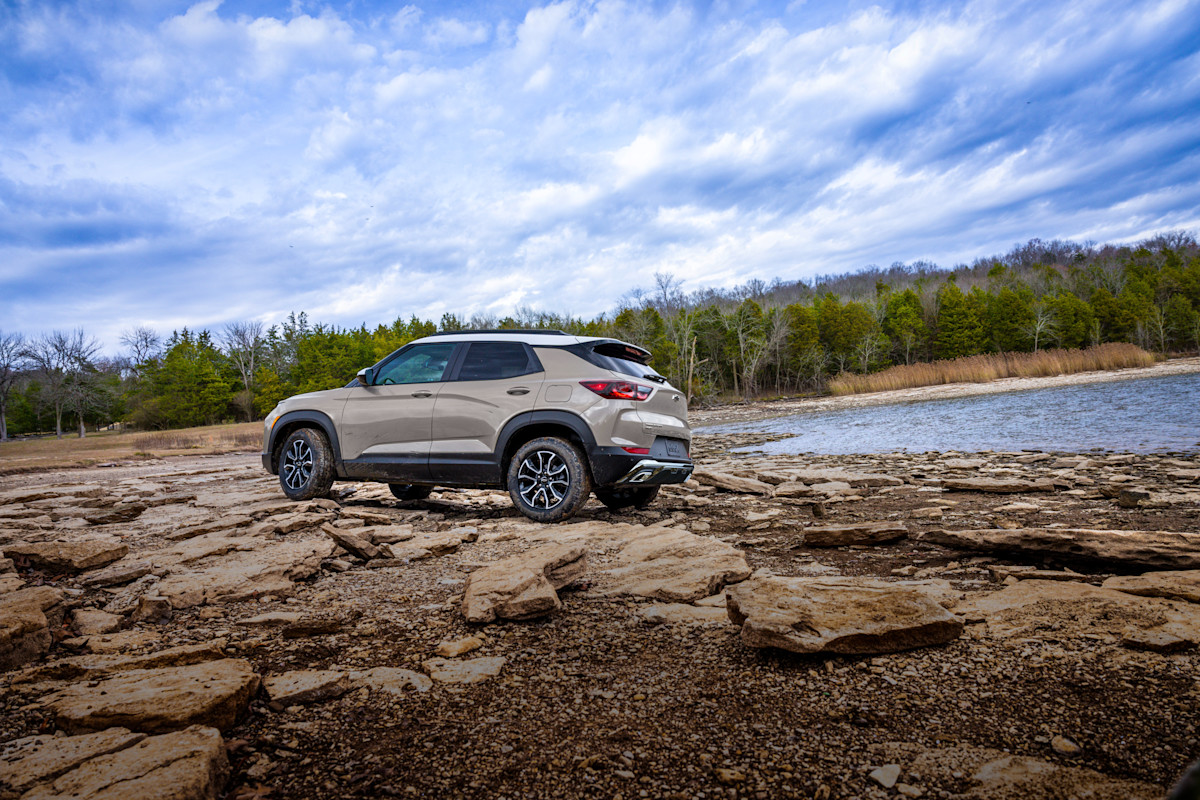 2026 Chevrolet Trailblazer Preview - conclusion