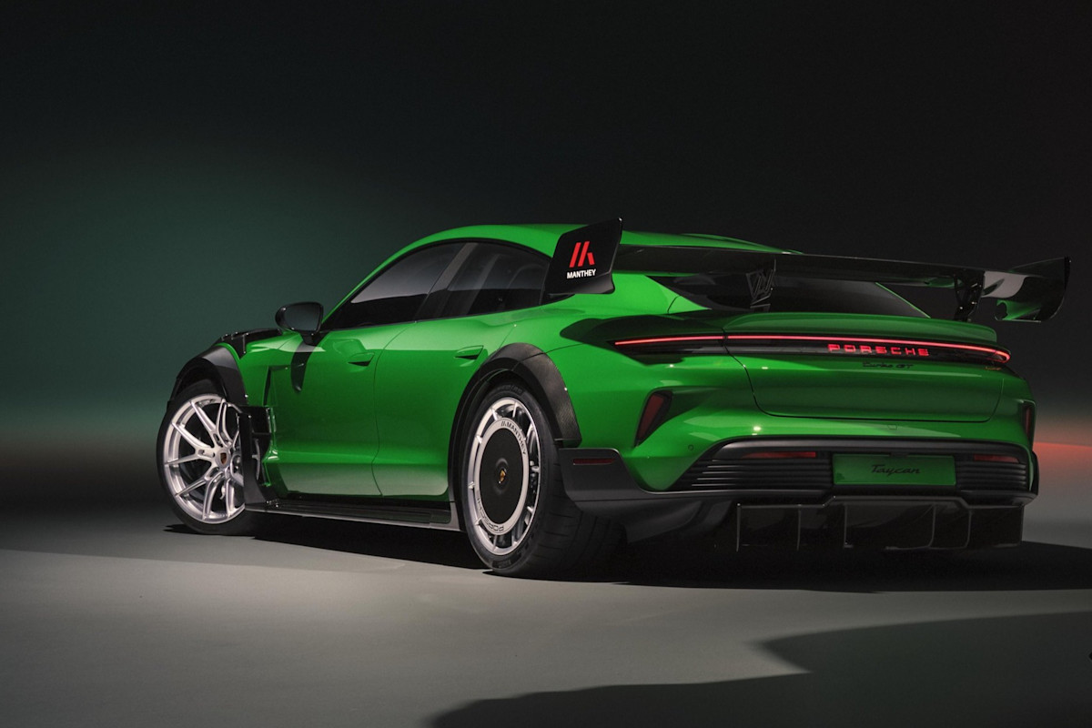 2027 Porsche Taycan Preview - conclusion