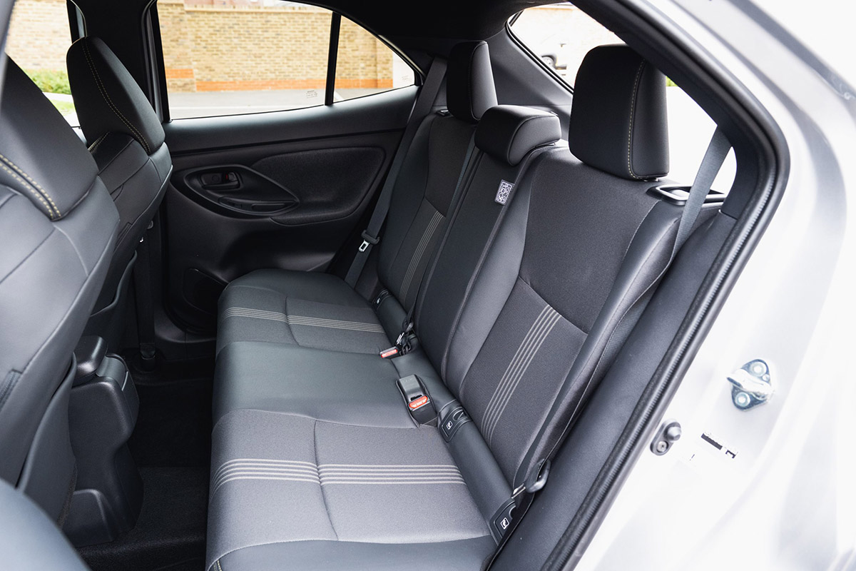 Toyota Yaris Cross (2021-present) Expert Review Toyota Yaris Cross (2021-present) Expert Review