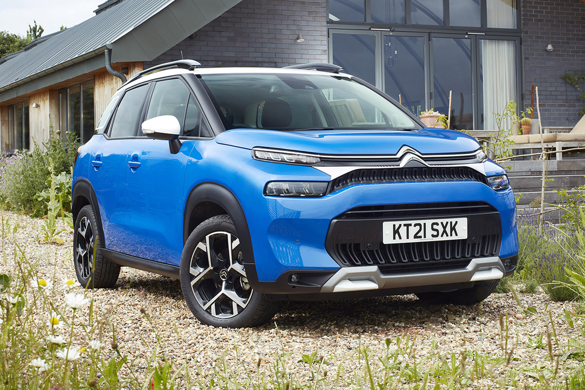 Video review: Citroen C3 Aircross (2017 - 2023) expert test drive