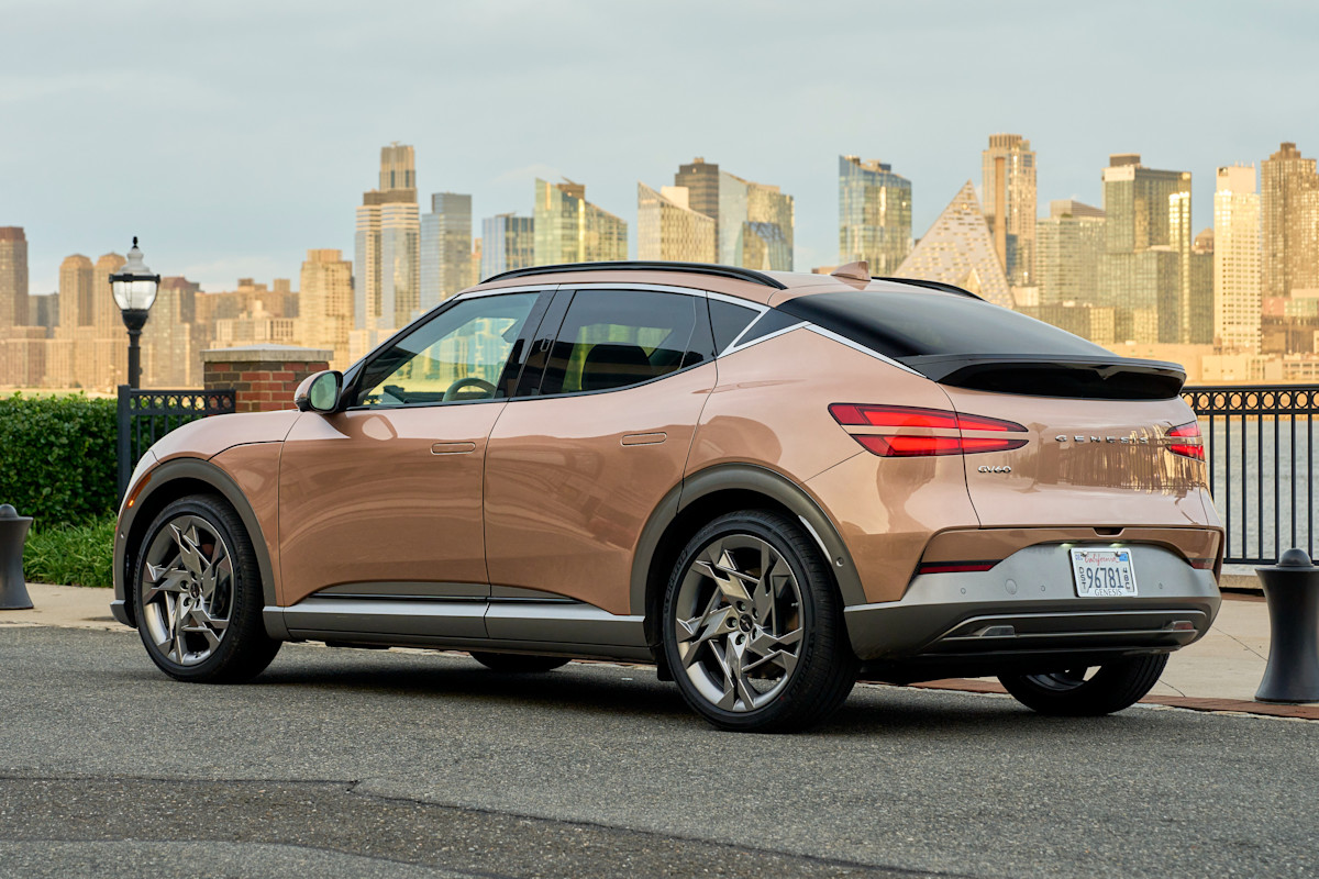2025 Genesis GV60 Preview - conclusion