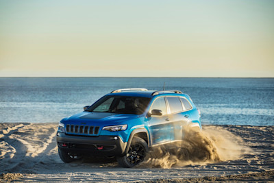 2021 Jeep Cherokee