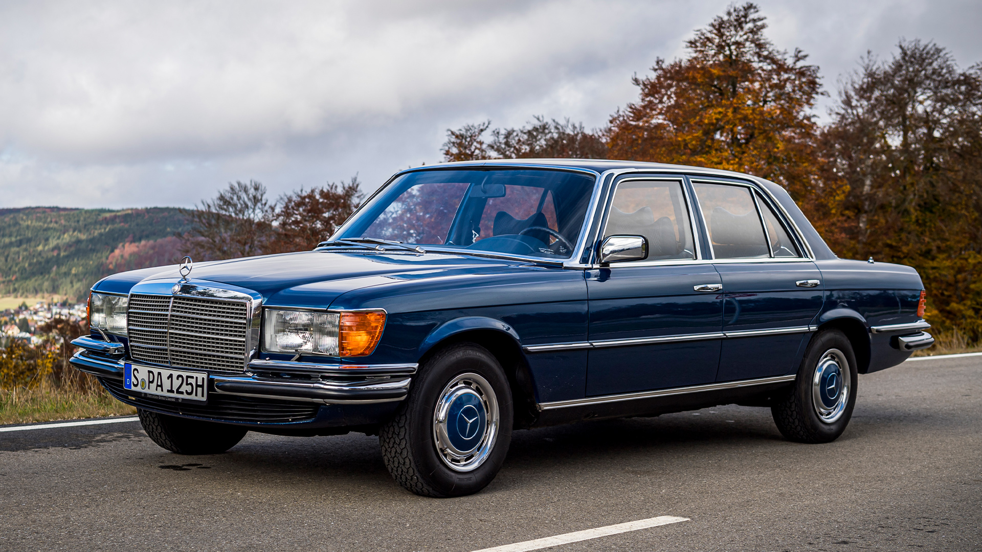 1975 Mercedes-Benz 280SE