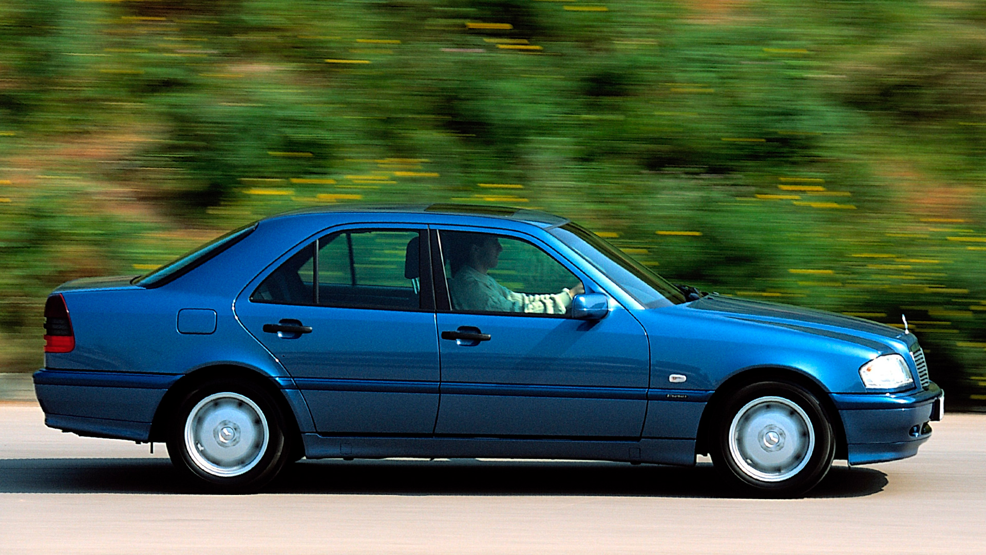 1997 Mercedes-Benz C-Class