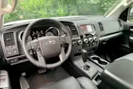 Picture of 2021 Toyota Sequoia