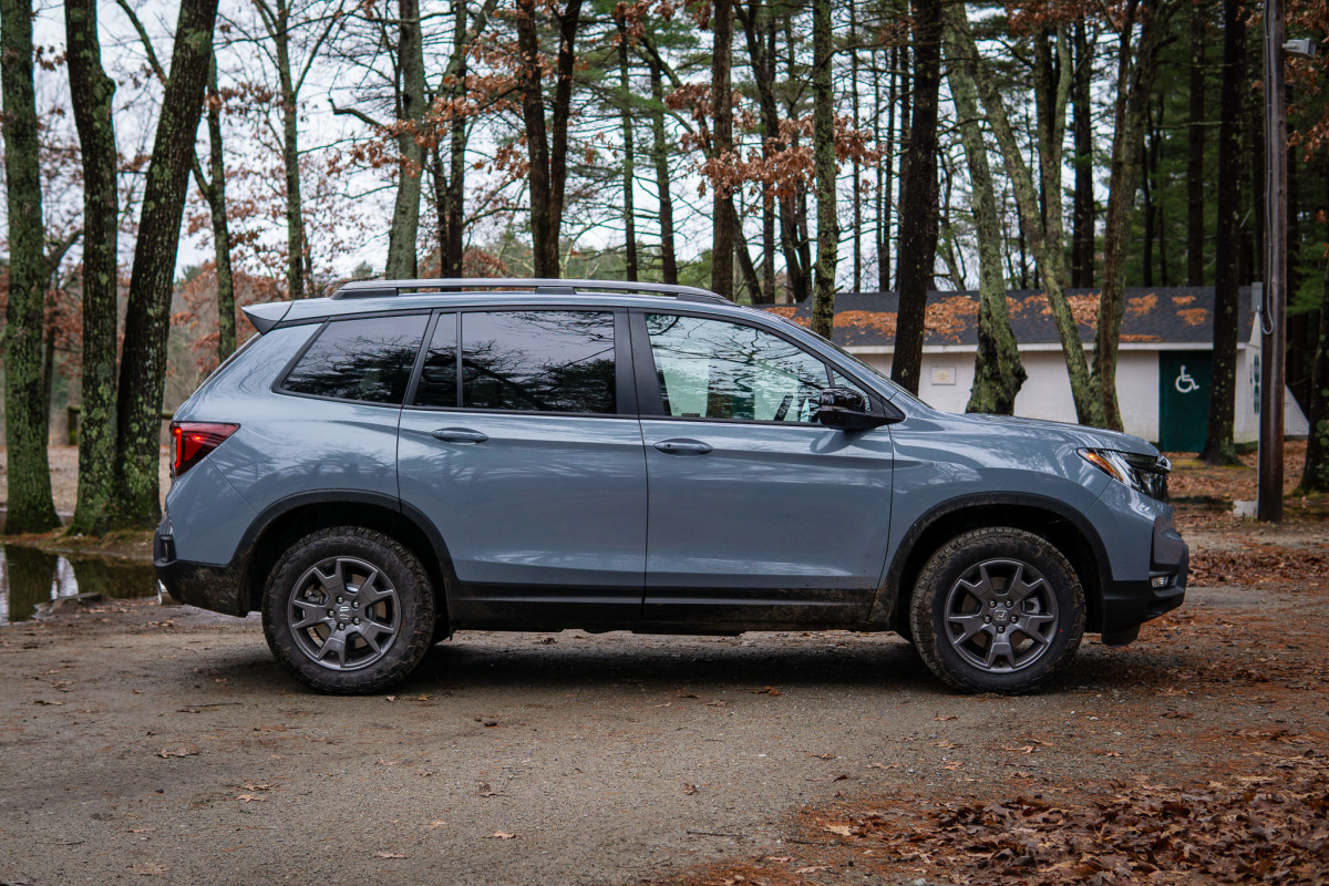 Video Review: 2024 Honda Passport Expert Test Drive
