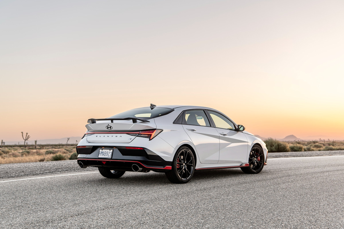 2026 Hyundai Elantra N Preview - conclusion