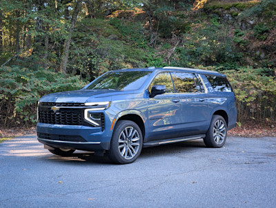 2026 Chevrolet Suburban