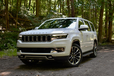 2022 Jeep Wagoneer