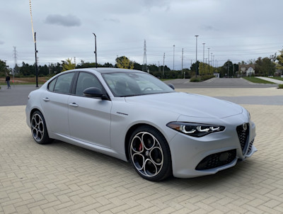 2024 Alfa Romeo Giulia