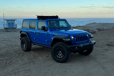 2022 Jeep Wrangler