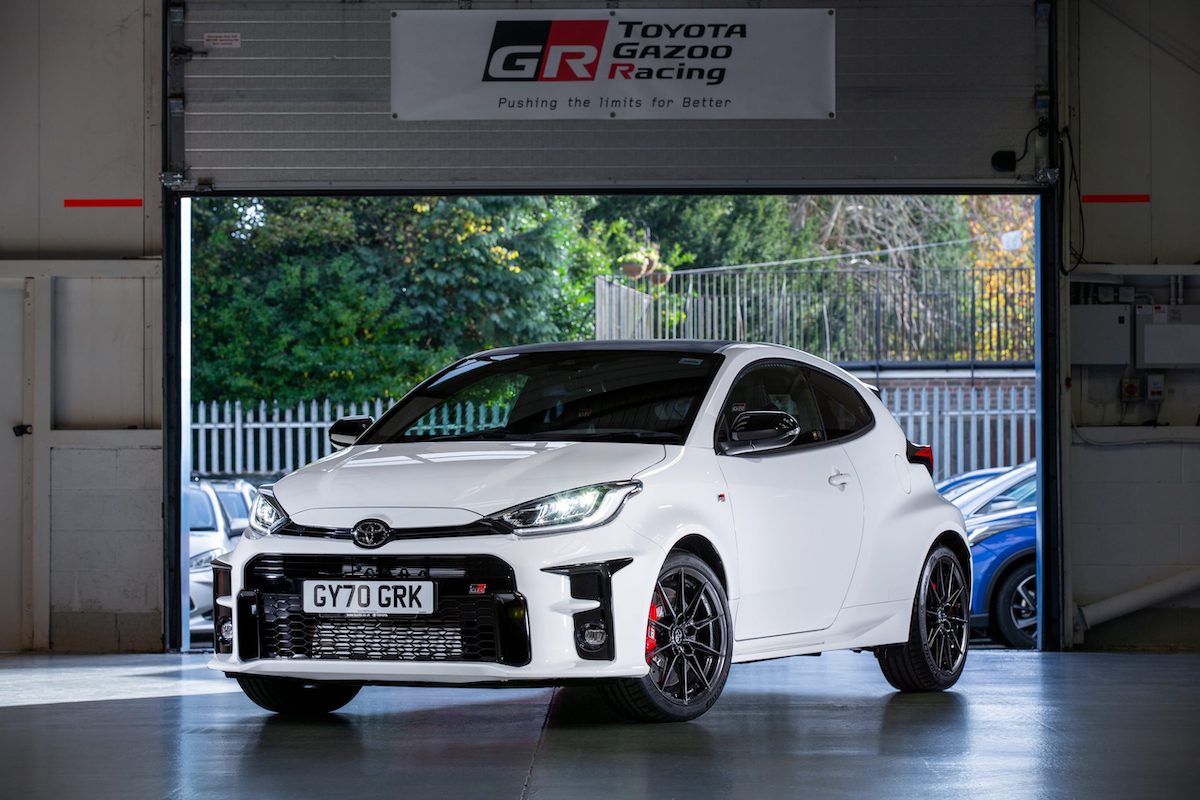Toyota Yaris (2021- ) Expert Review Toyota Yaris (2021- ) Expert Review