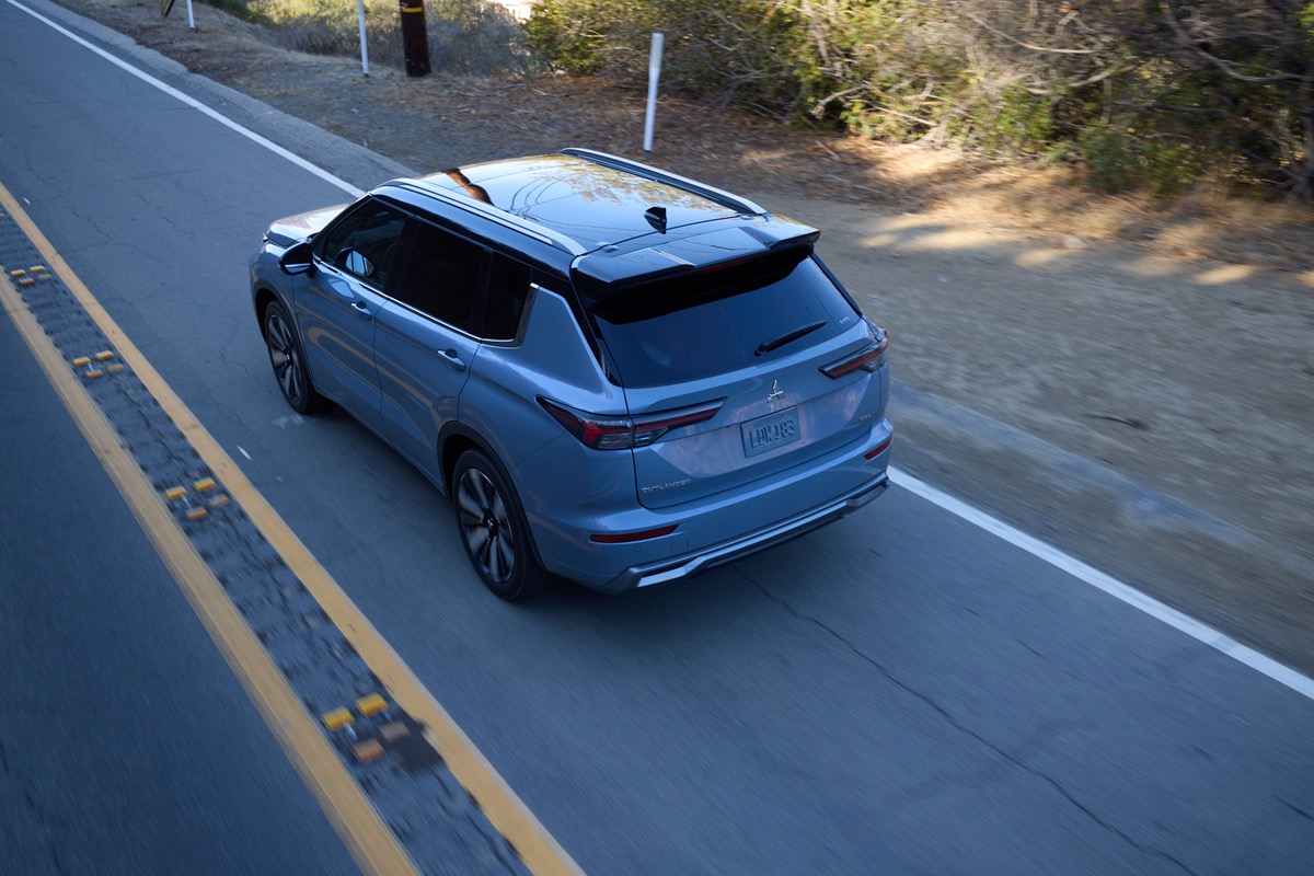2026 Mitsubishi Outlander Preview - conclusion