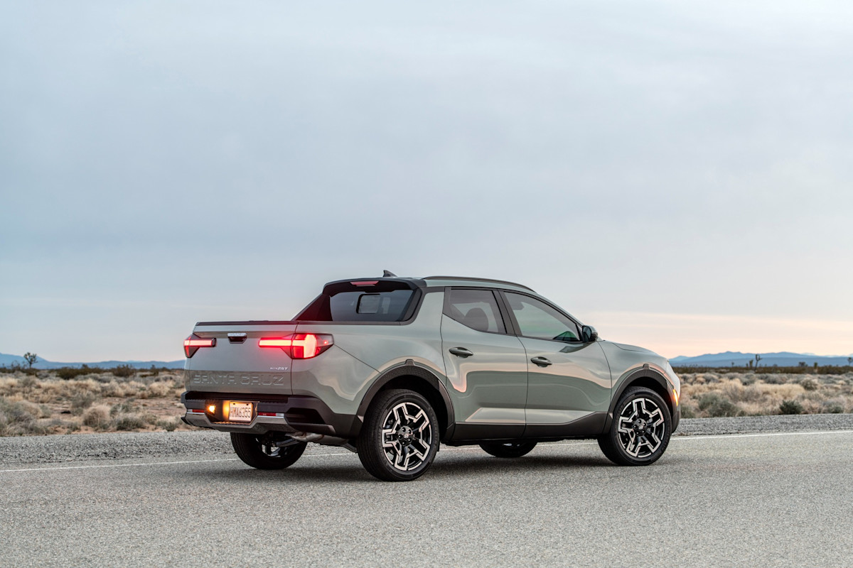 2026 Hyundai Santa Cruz Preview - conclusion