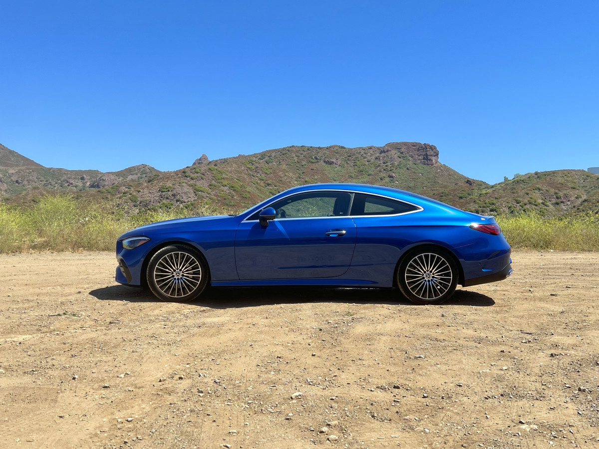 Video Review: 2024 Mercedes-Benz CLE Expert Test Drive