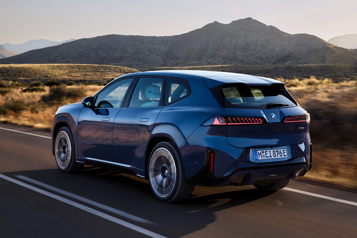 2026 BMW iX3 Preview - conclusion