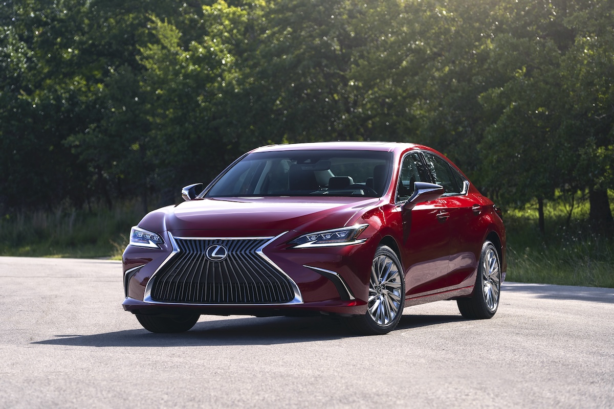 2023 Lexus ES