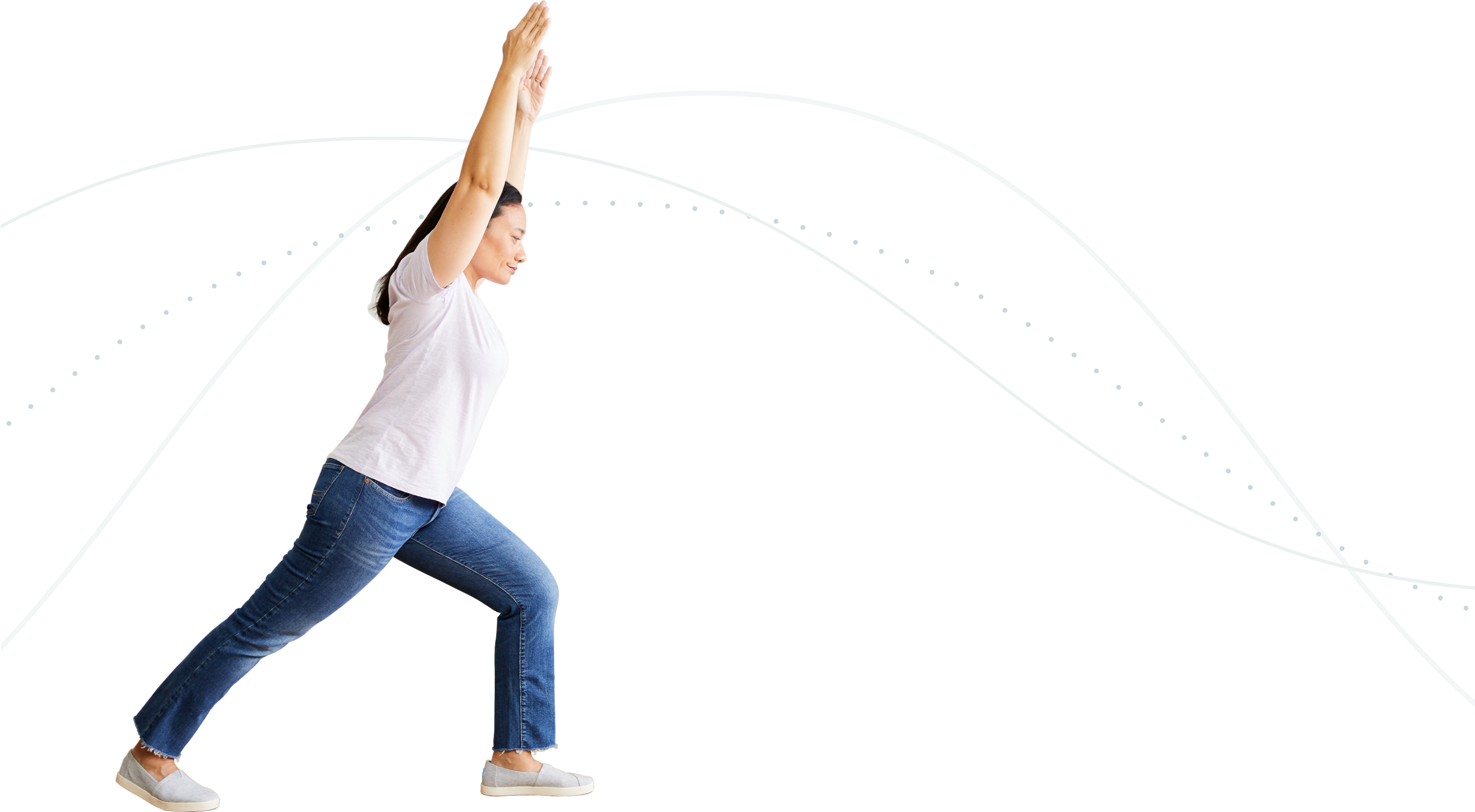 Treatable body areas graphic