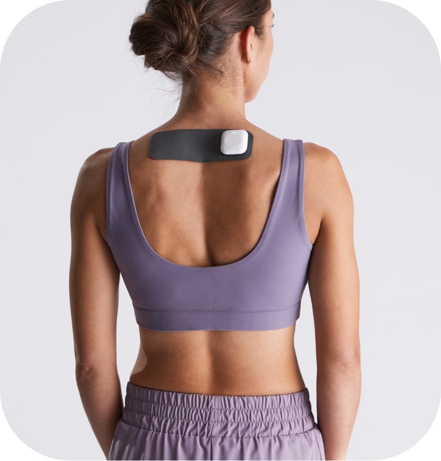 enso device on back