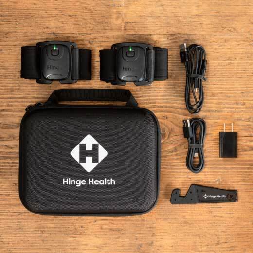 A tablet and wearable sensors at no cost