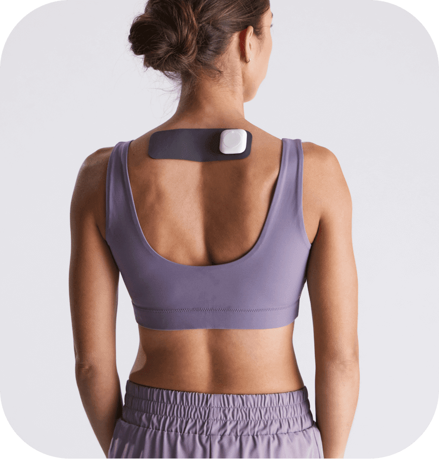 enso device on back