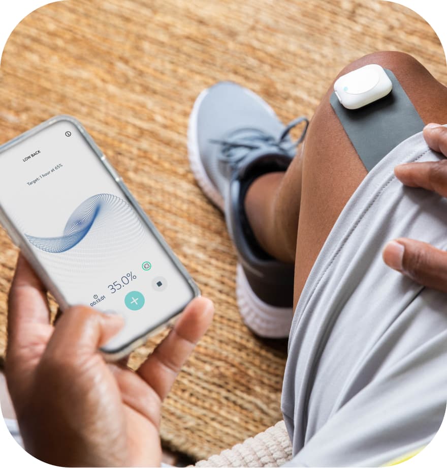 Enso app and device
