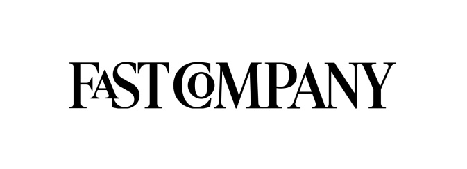 Black Fast Company logo