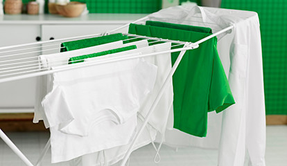 Introductions for new washing machine