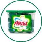 ariel timeline item year 2001