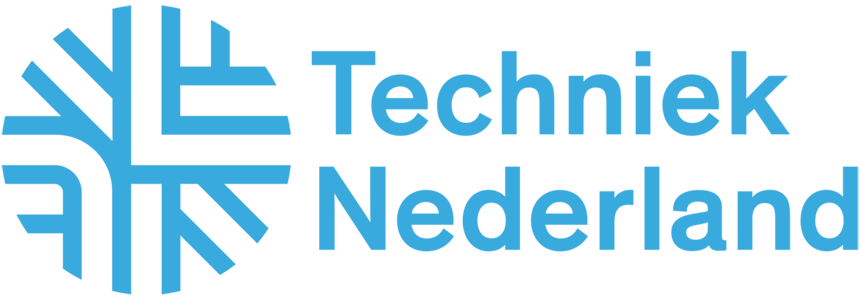 Logo Techniek Nederland kleur