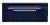 Dark navy blue banner with white bold text explaining how to calculate gross profit for a partial exchange, with the formula gross profit divided by contract price.